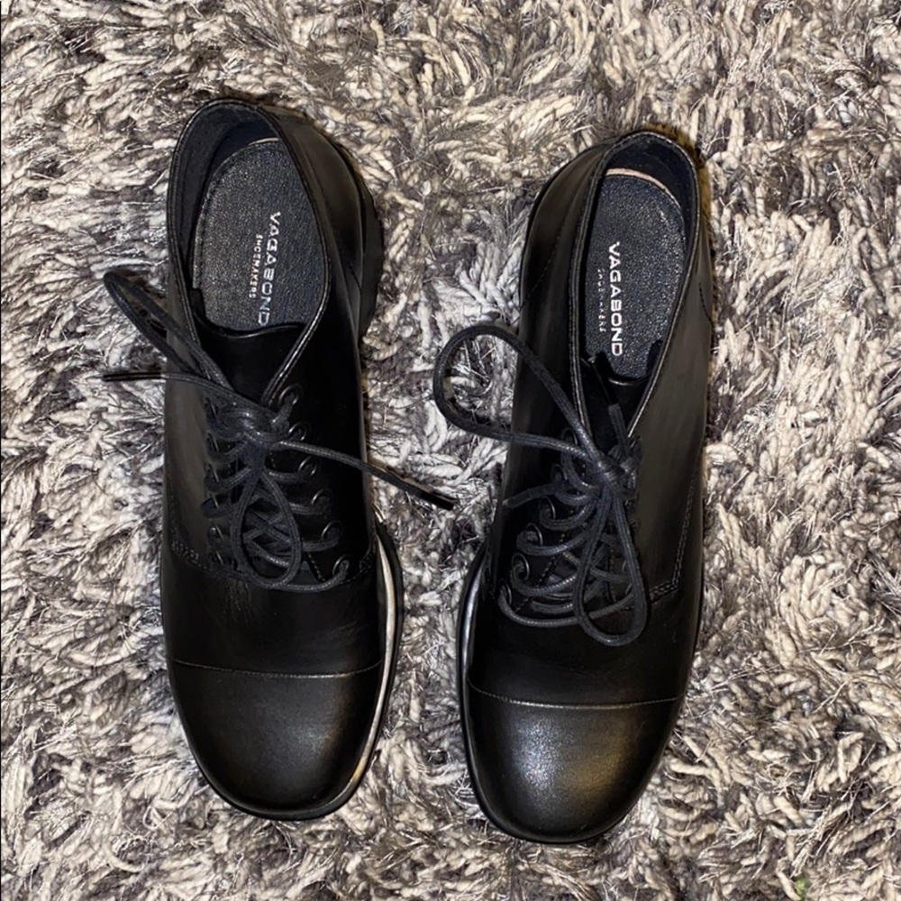 Vagabond shoemaker Dioon boot